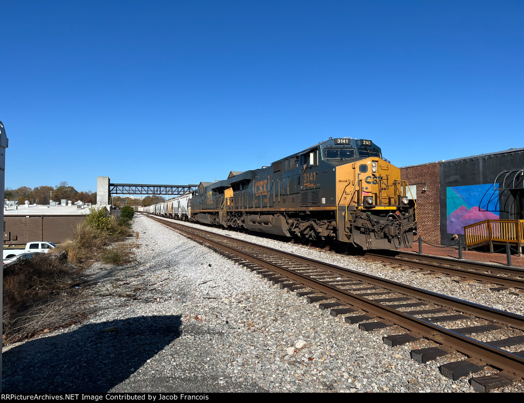 CSX 3141